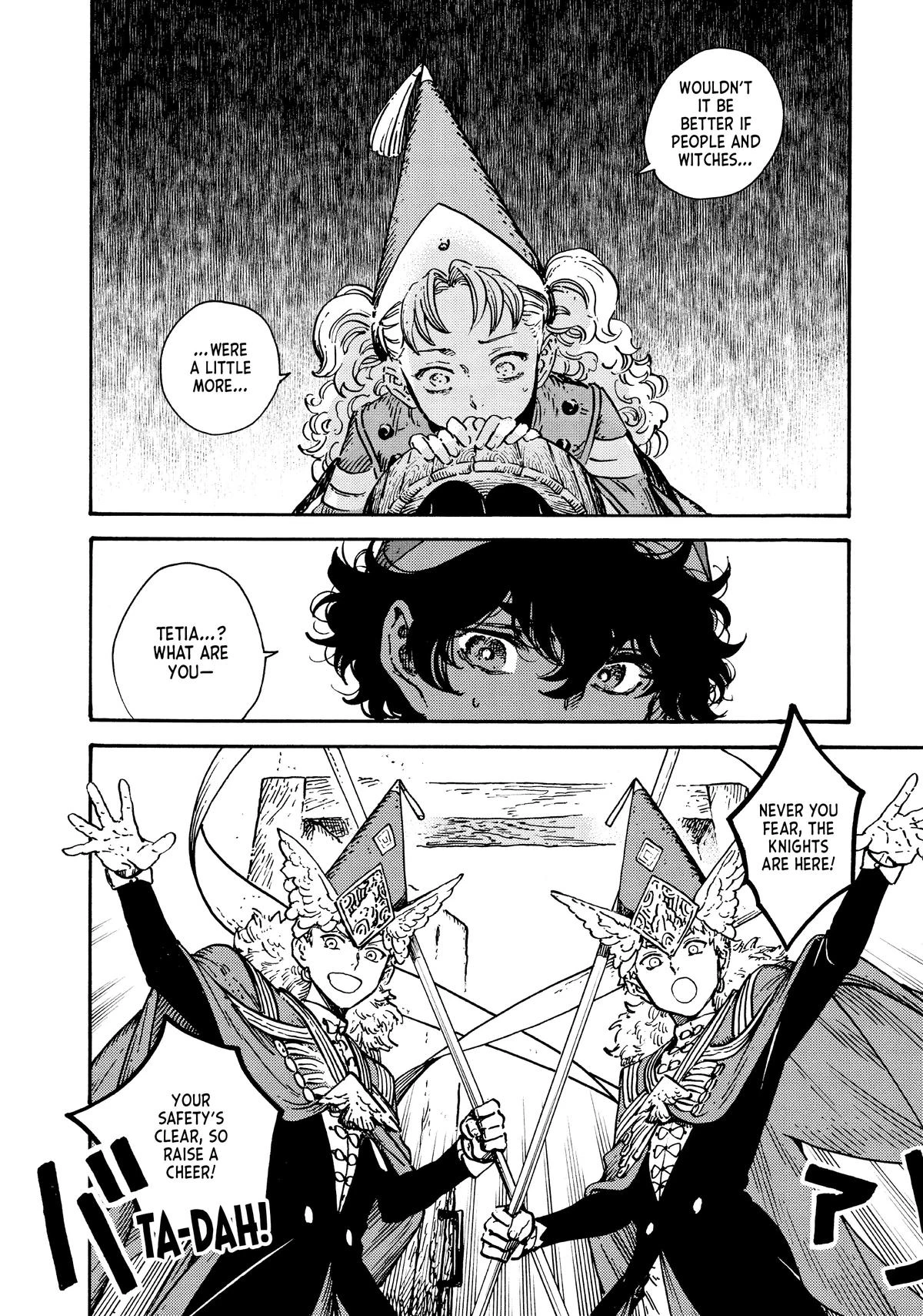 Read Witch Hat Atelier Manga Online