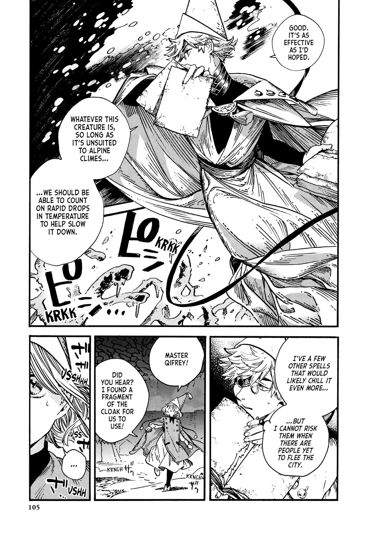 Read Witch Hat Atelier Manga Online