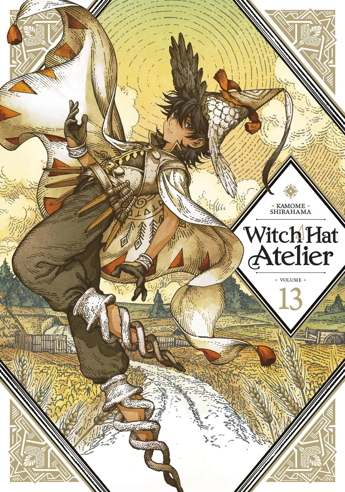 Read Witch Hat Atelier Manga Online