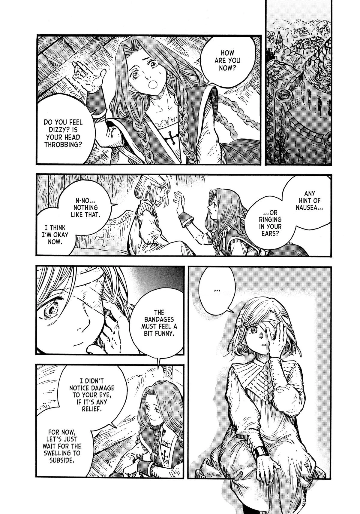 Read Witch Hat Atelier Manga Online