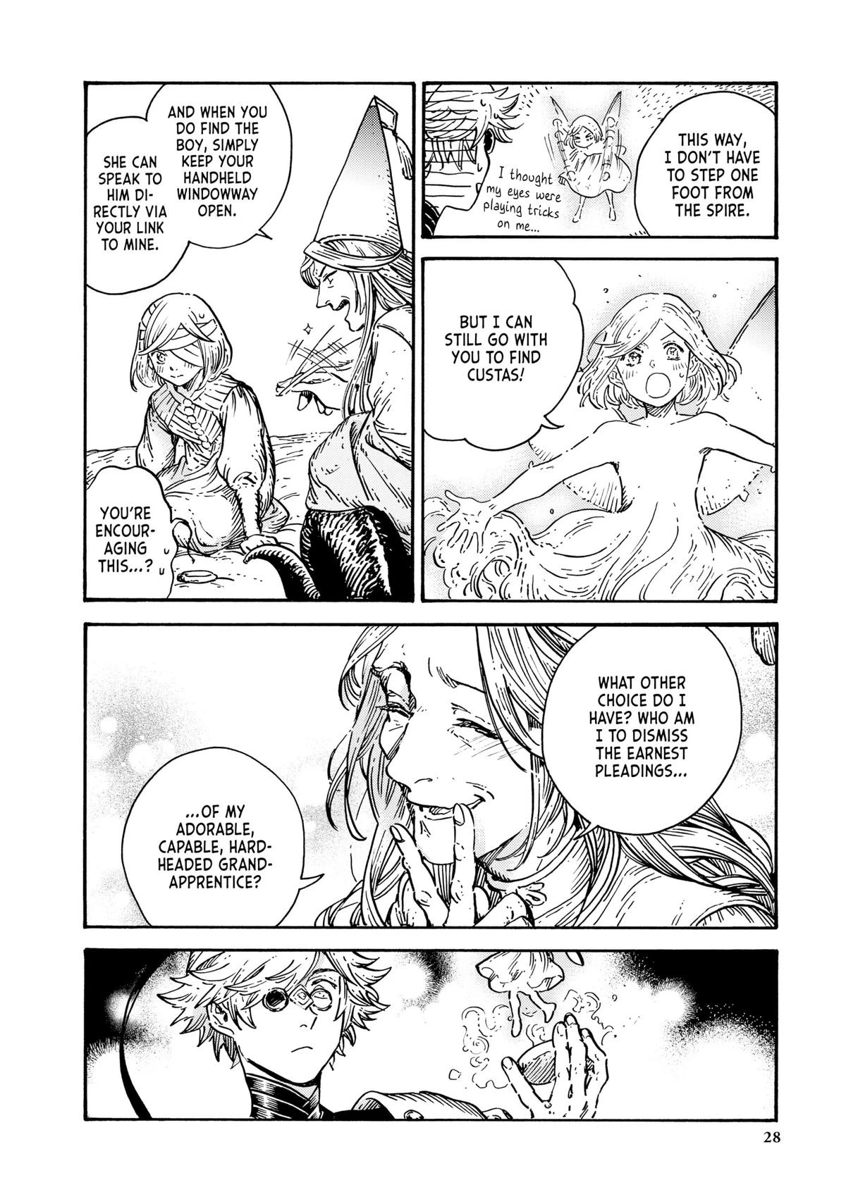 Read Witch Hat Atelier Manga Online