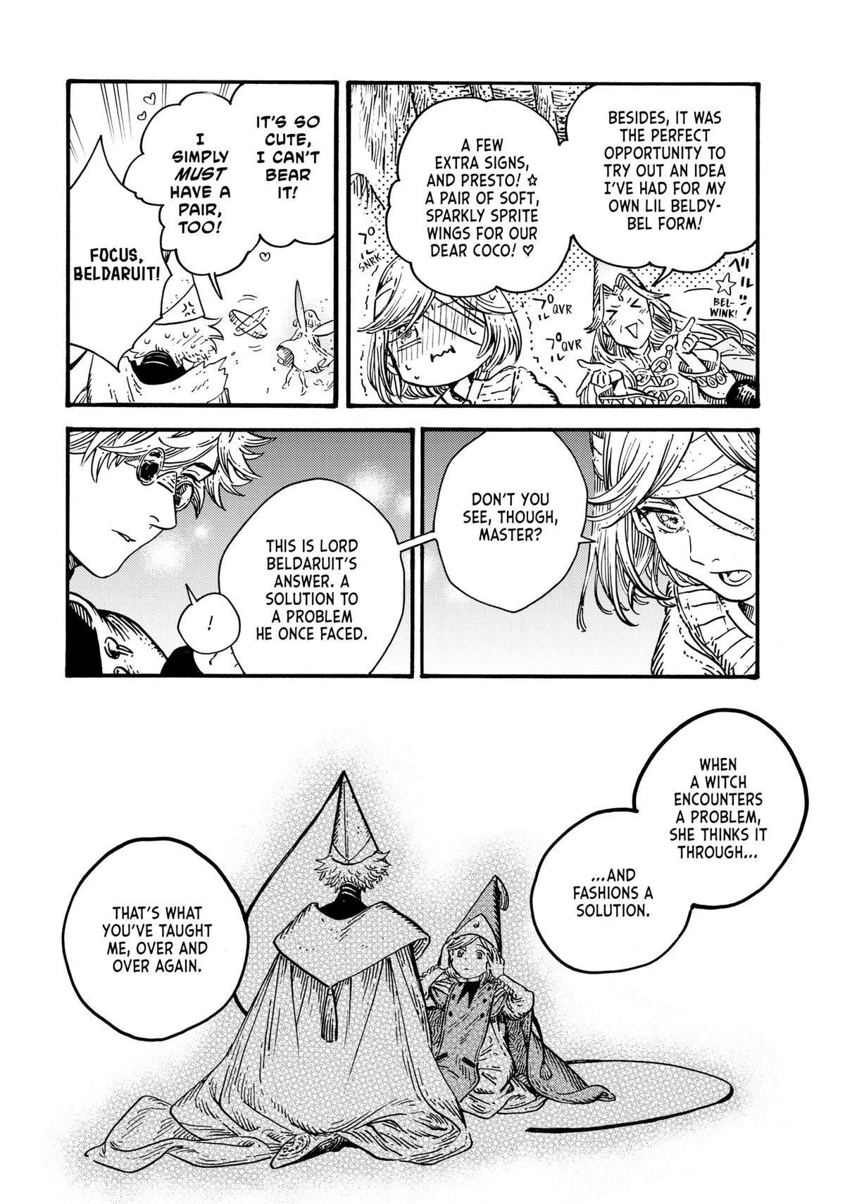 Read Witch Hat Atelier Manga Online