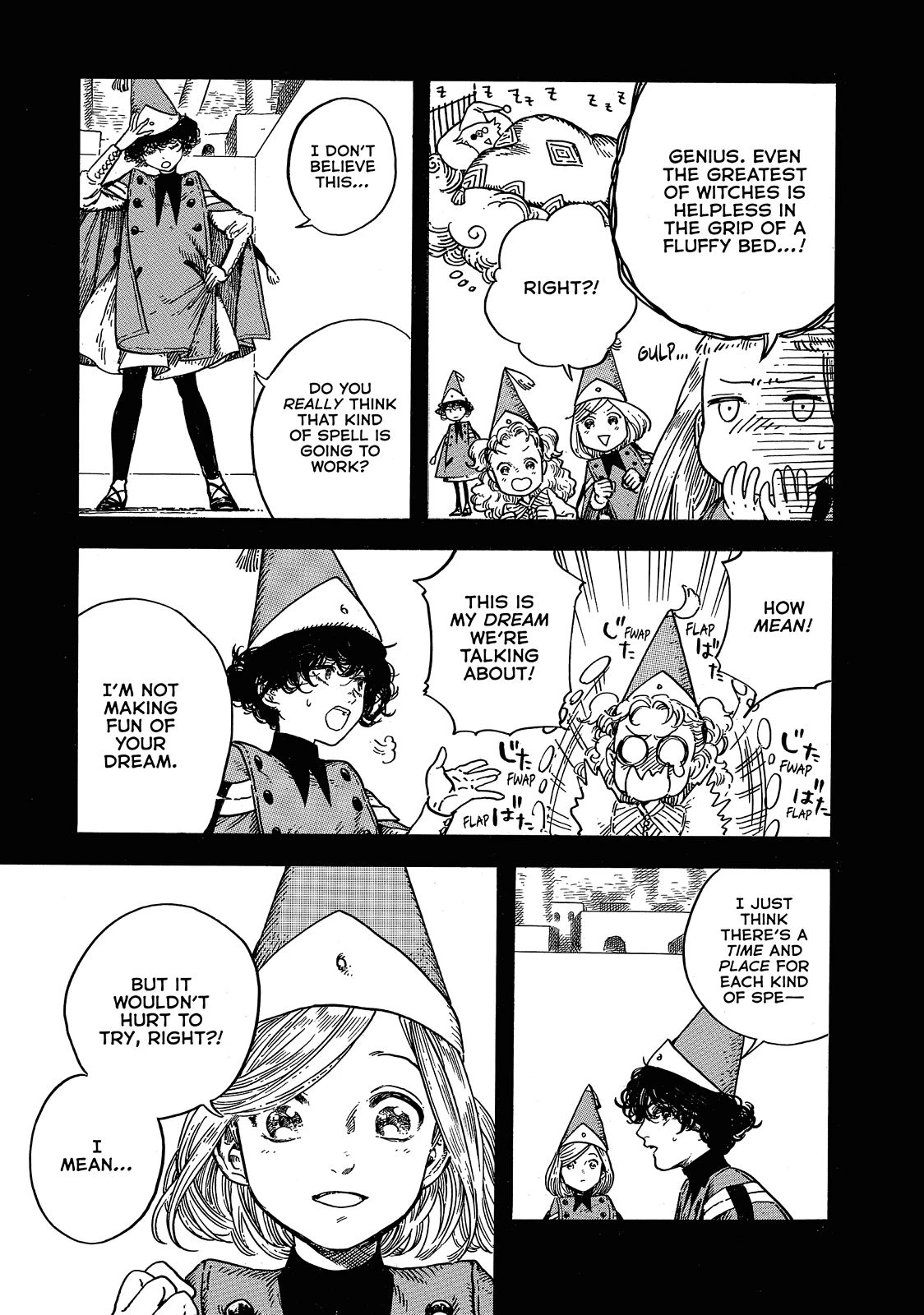 Read Witch Hat Atelier Manga Online