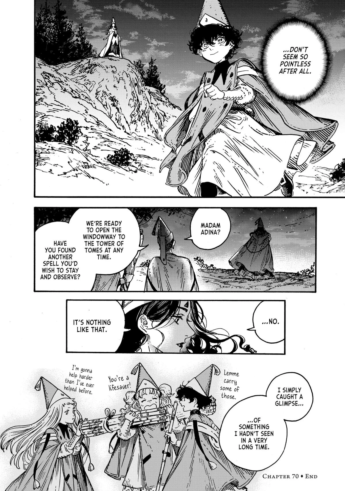 Read Witch Hat Atelier Manga Online