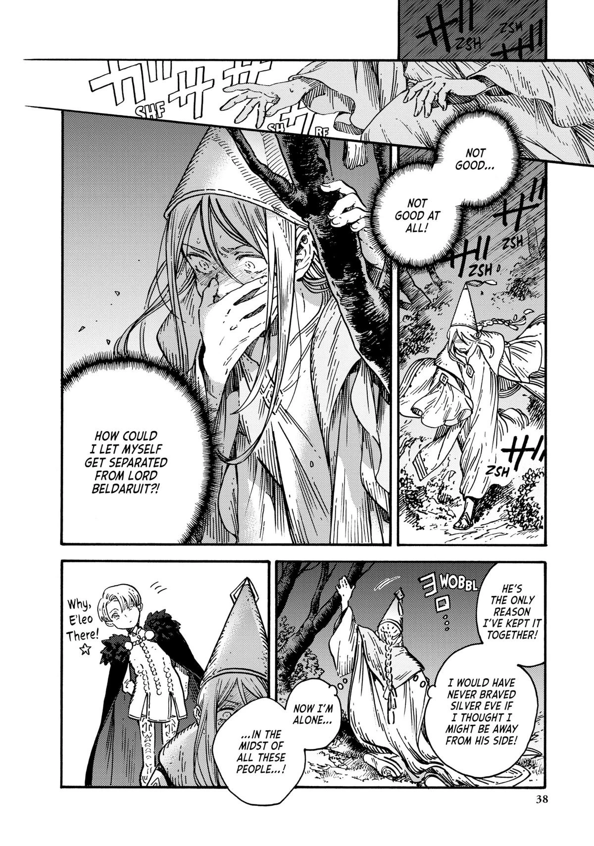 Read Witch Hat Atelier Manga Online