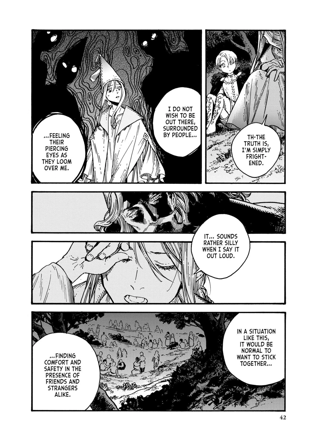 Read Witch Hat Atelier Manga Online
