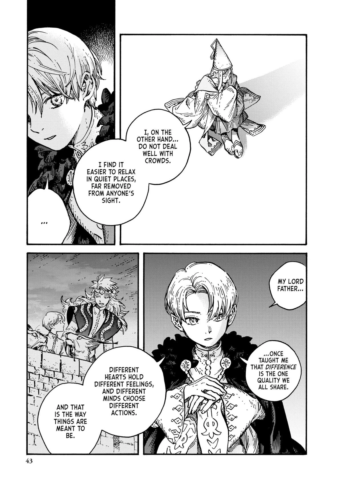 Read Witch Hat Atelier Manga Online