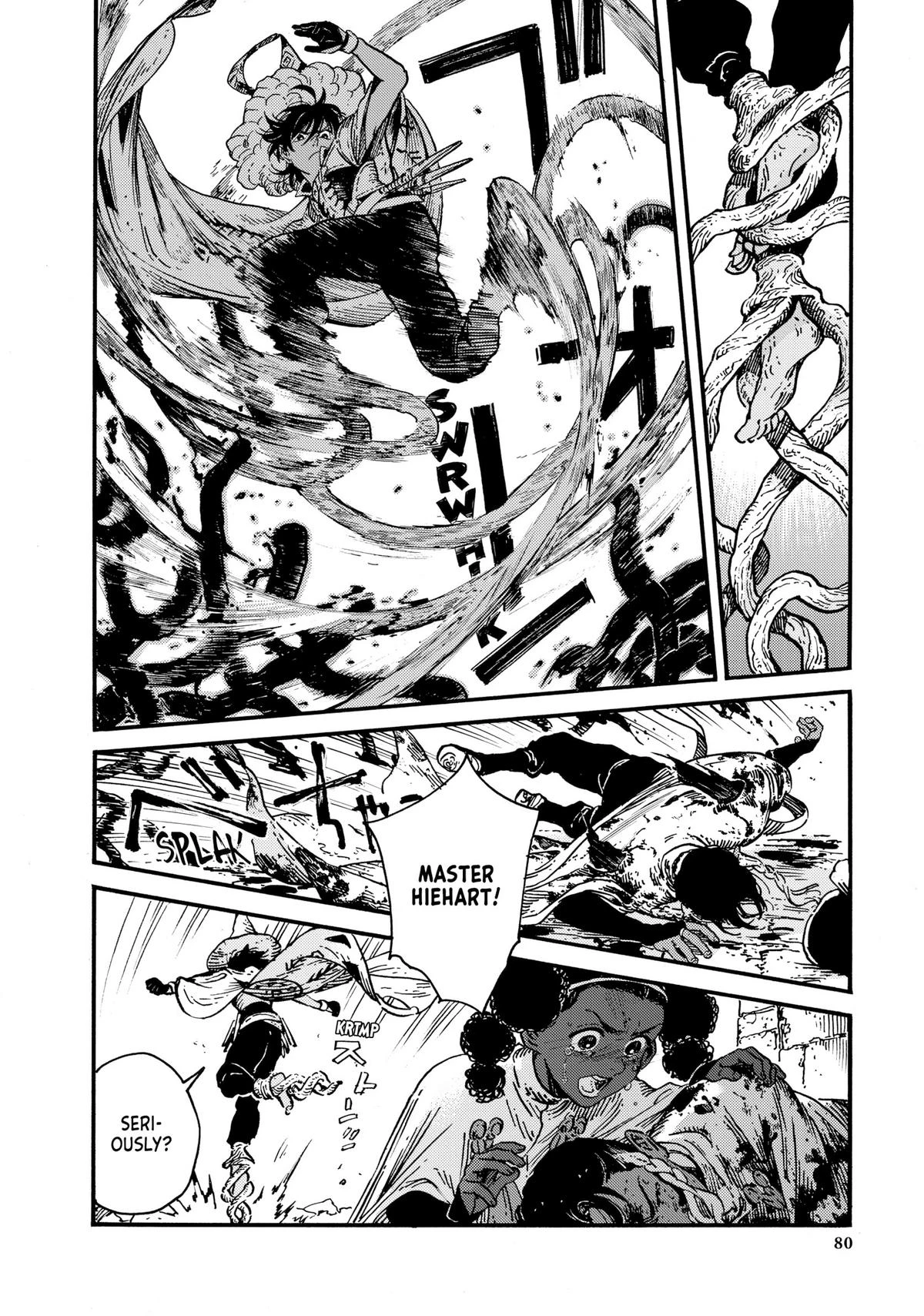 Read Witch Hat Atelier Manga Online