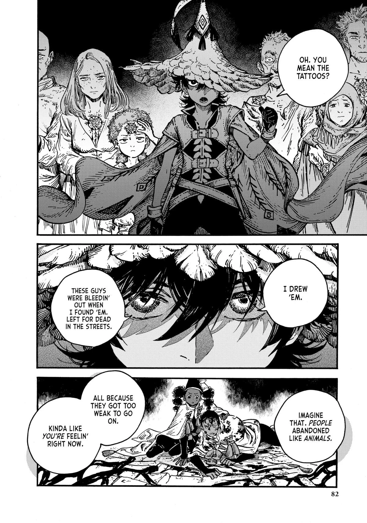 Read Witch Hat Atelier Manga Online