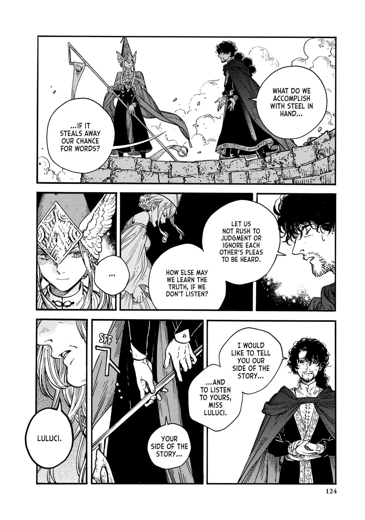 Read Witch Hat Atelier Manga Online