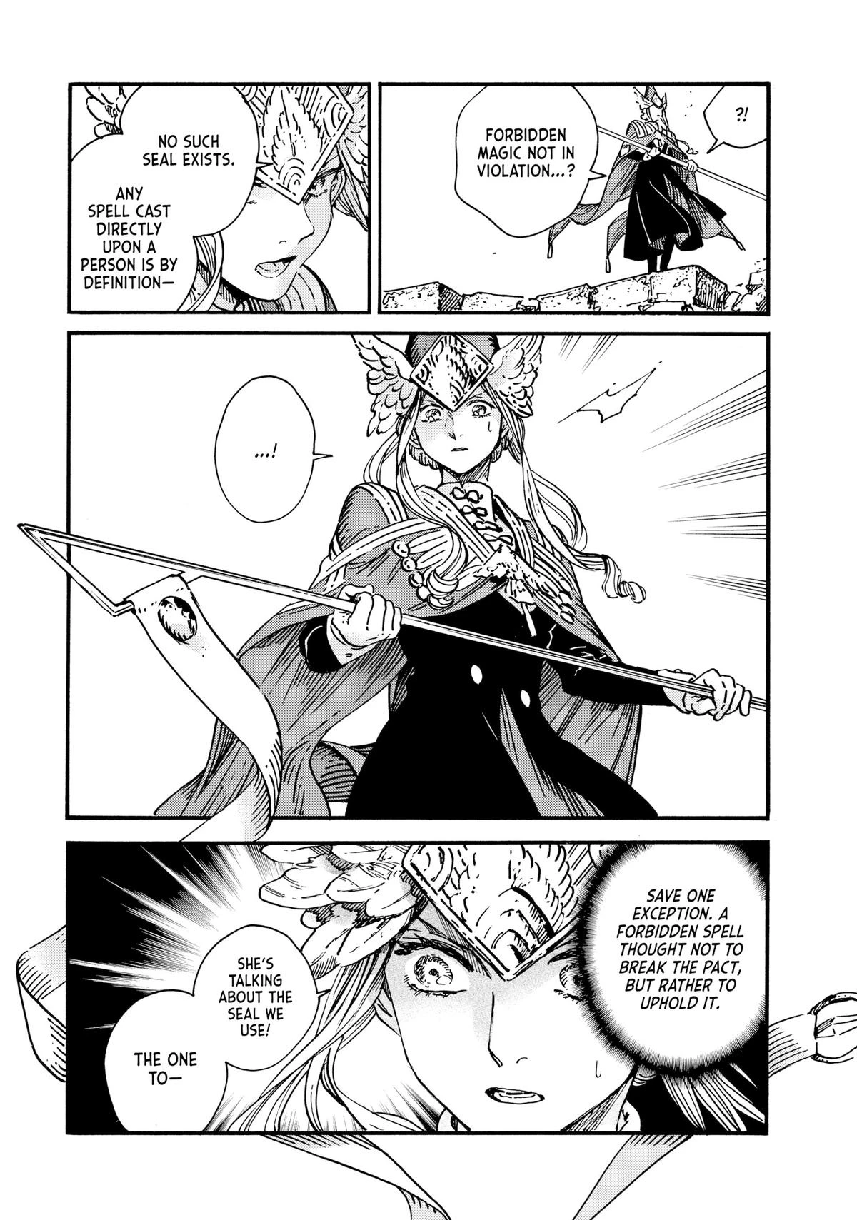 Read Witch Hat Atelier Manga Online