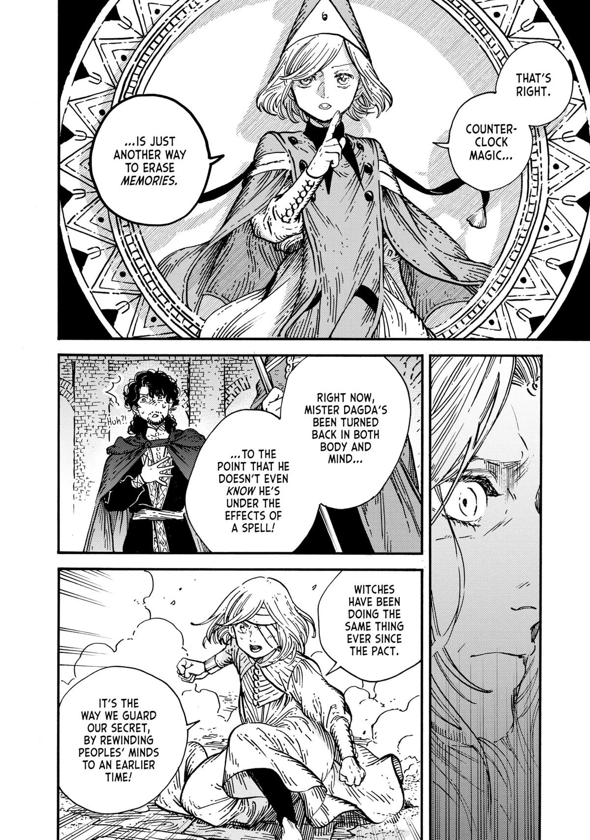 Read Witch Hat Atelier Manga Online
