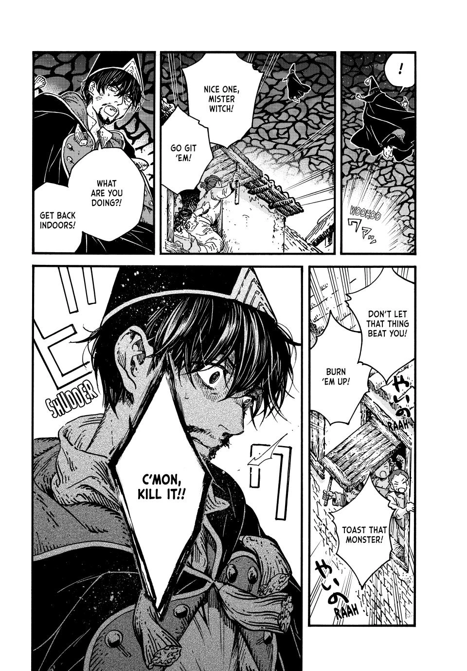 Read Witch Hat Atelier Manga Online