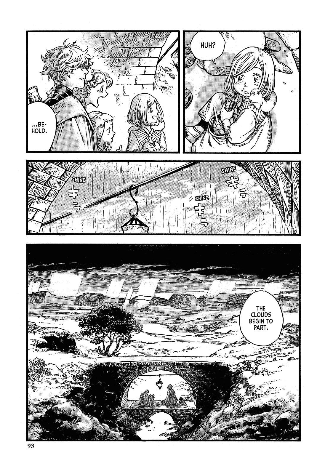 Read Witch Hat Atelier Manga Online