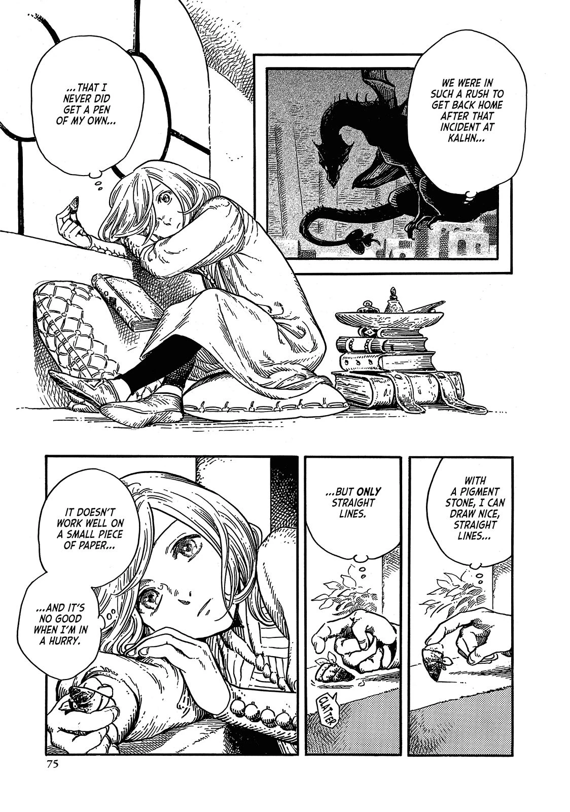 Read Witch Hat Atelier Manga Online