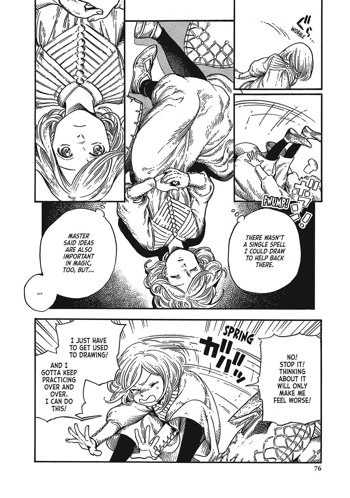 Read Witch Hat Atelier Manga Online