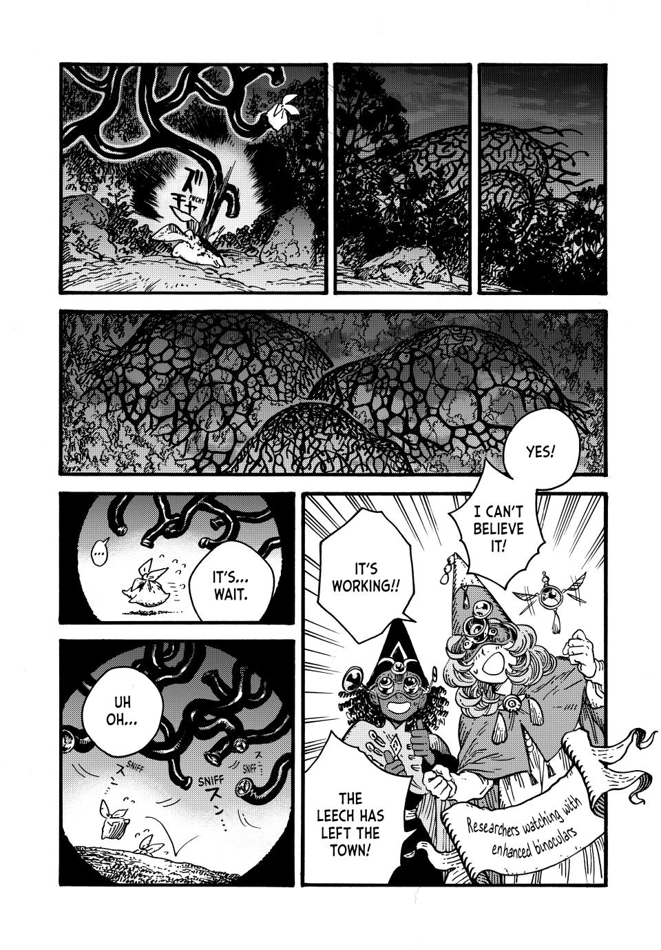 Read Witch Hat Atelier Manga Online