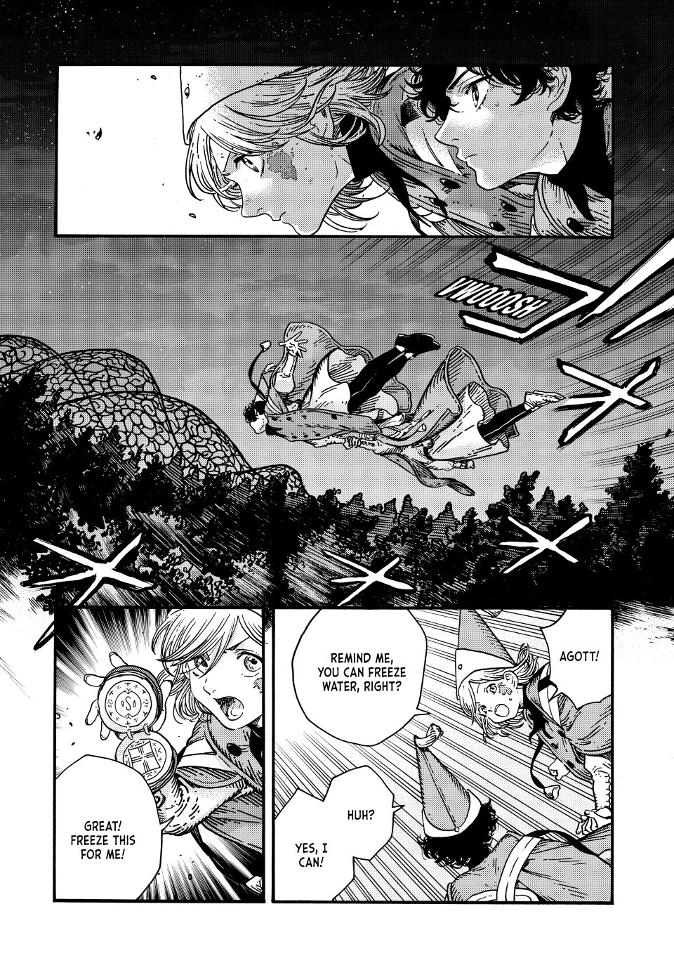 Read Witch Hat Atelier Manga Online