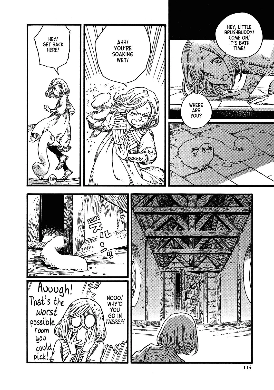 Read Witch Hat Atelier Manga Online