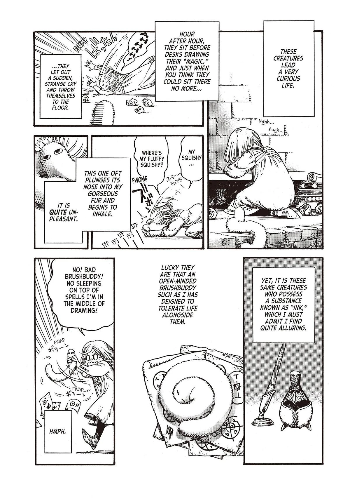 Read Witch Hat Atelier Manga Online