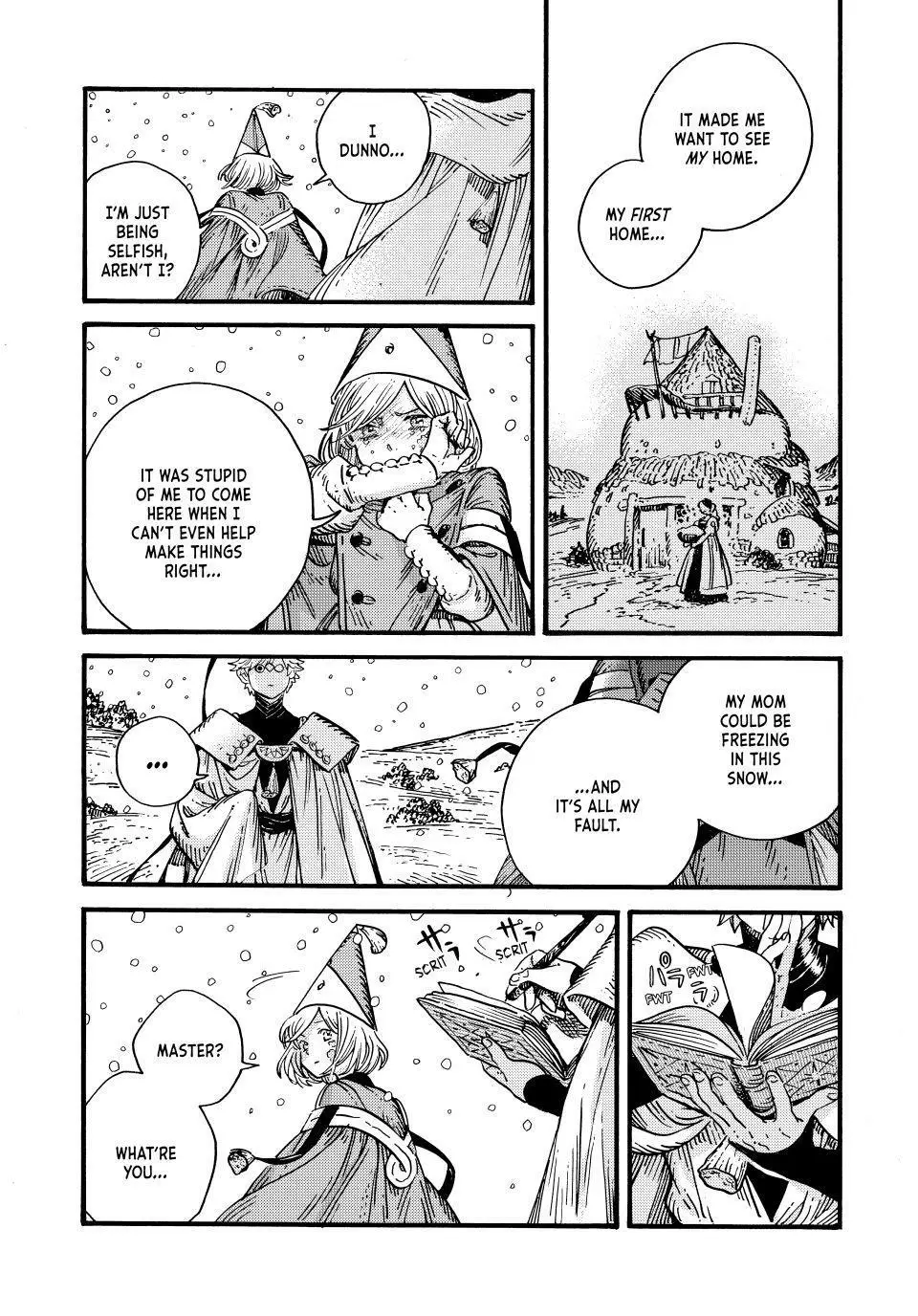 Read Witch Hat Atelier Manga Online