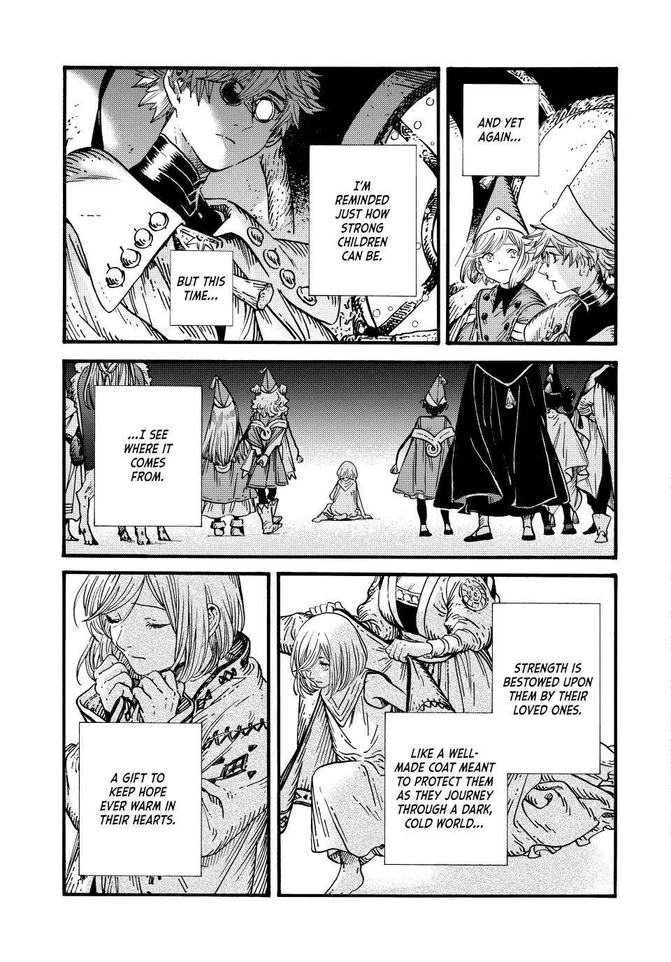 Read Witch Hat Atelier Manga Online