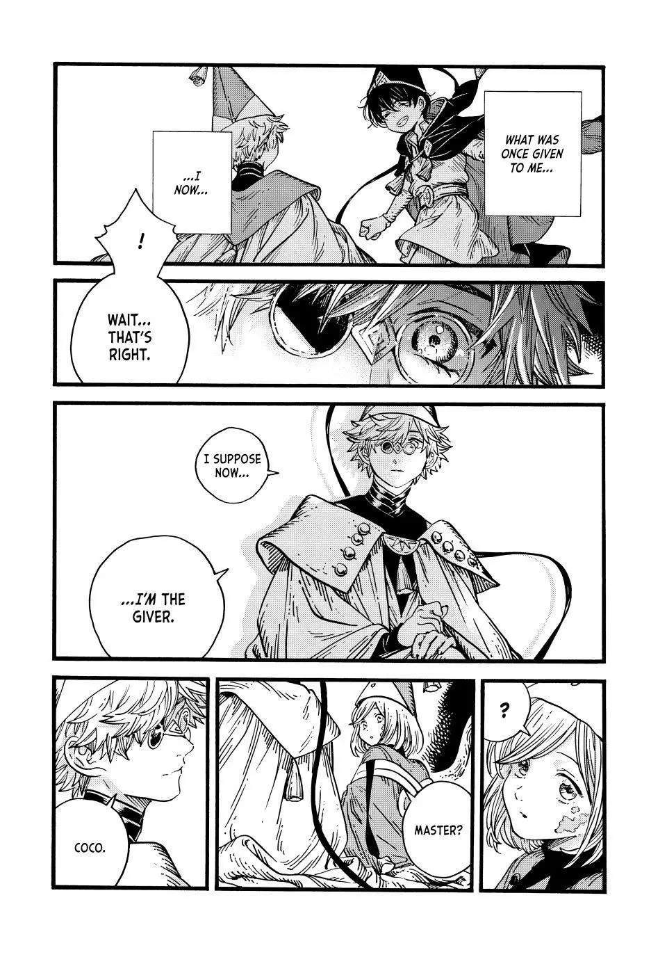 Read Witch Hat Atelier Manga Online