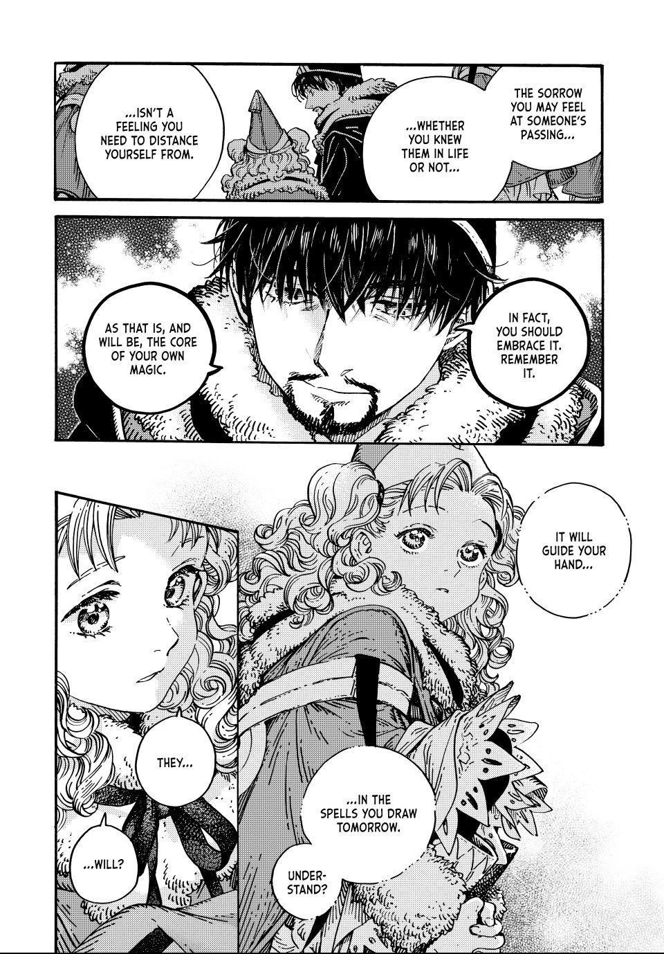 Read Witch Hat Atelier Manga Online