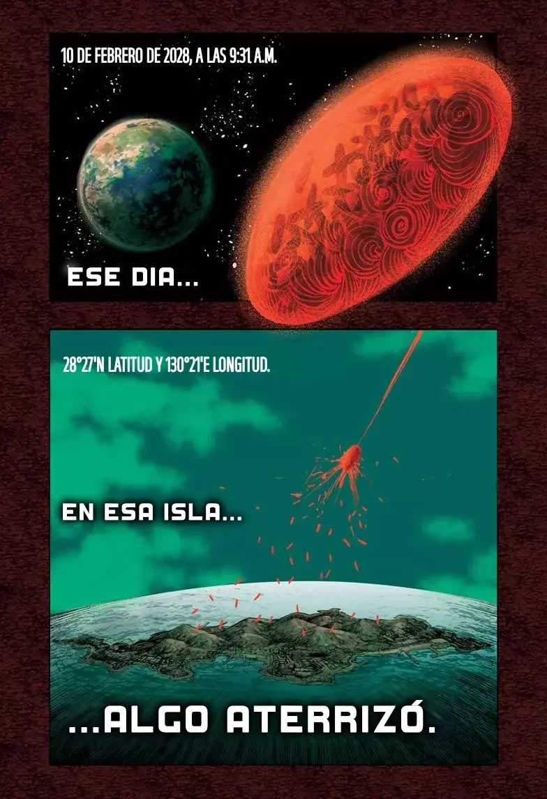 Read Alien Headbutt ES Manga Online