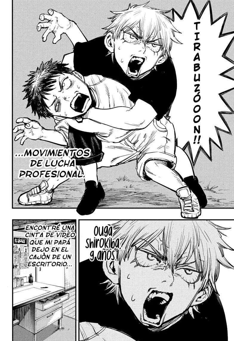 Read Alien Headbutt ES Manga Online