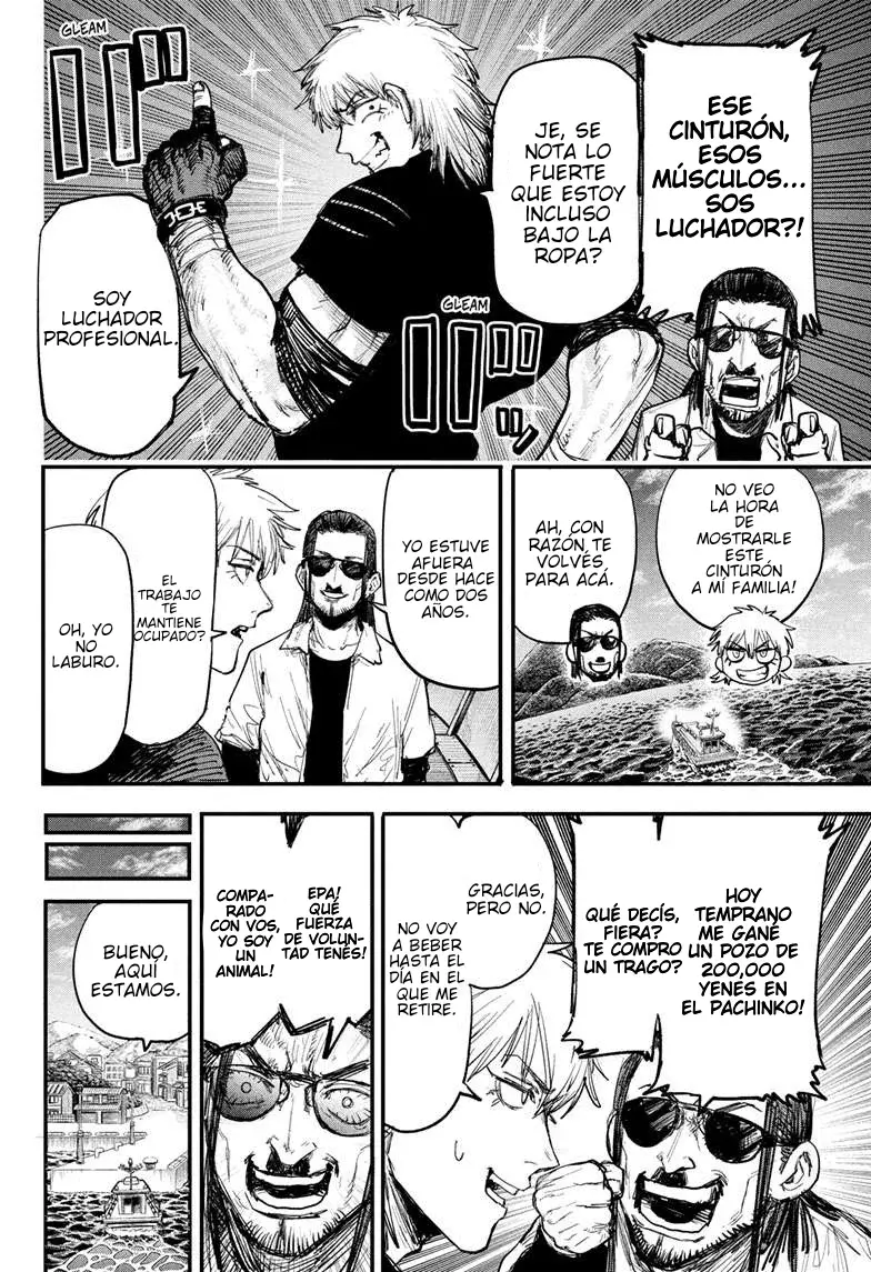 Read Alien Headbutt ES Manga Online
