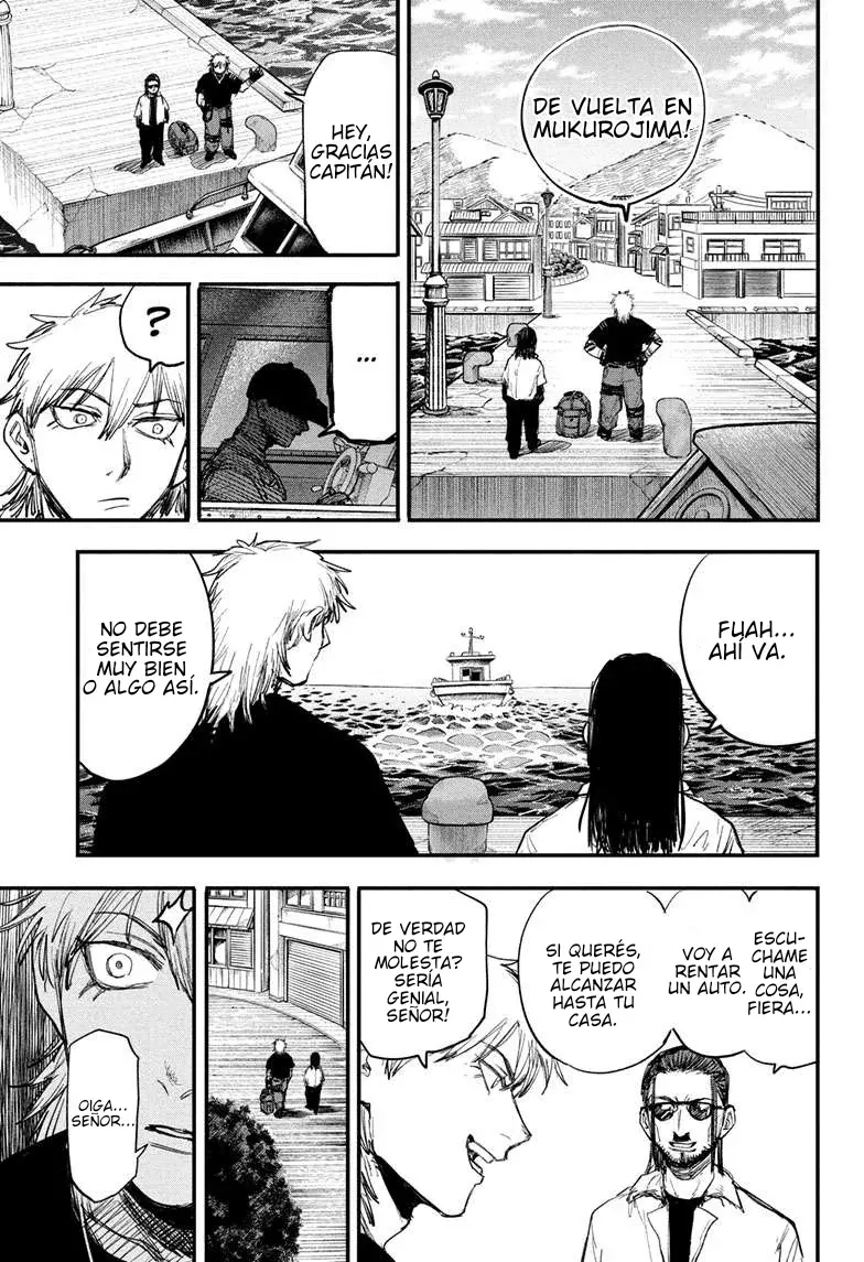 Read Alien Headbutt ES Manga Online
