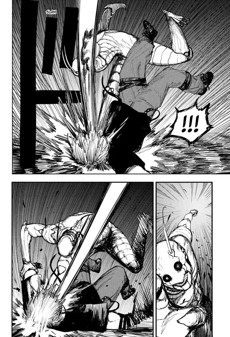 Read Alien Headbutt ES Manga Online