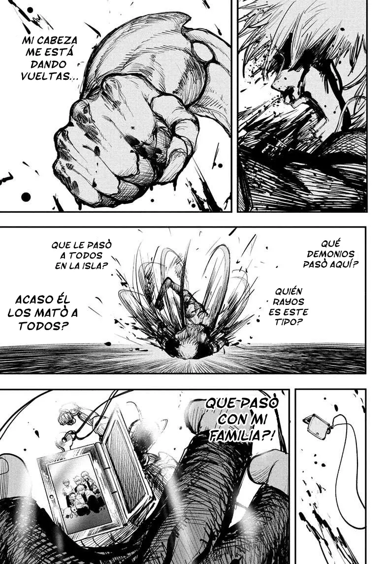 Read Alien Headbutt ES Manga Online