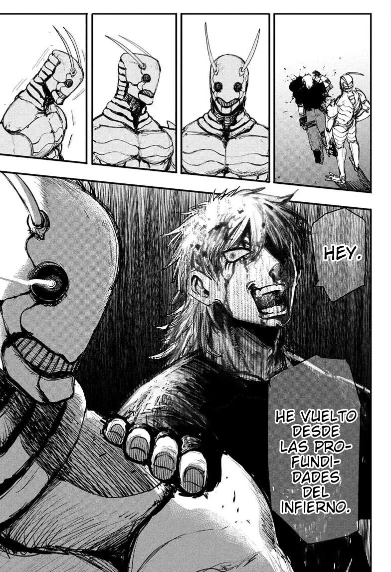 Read Alien Headbutt ES Manga Online