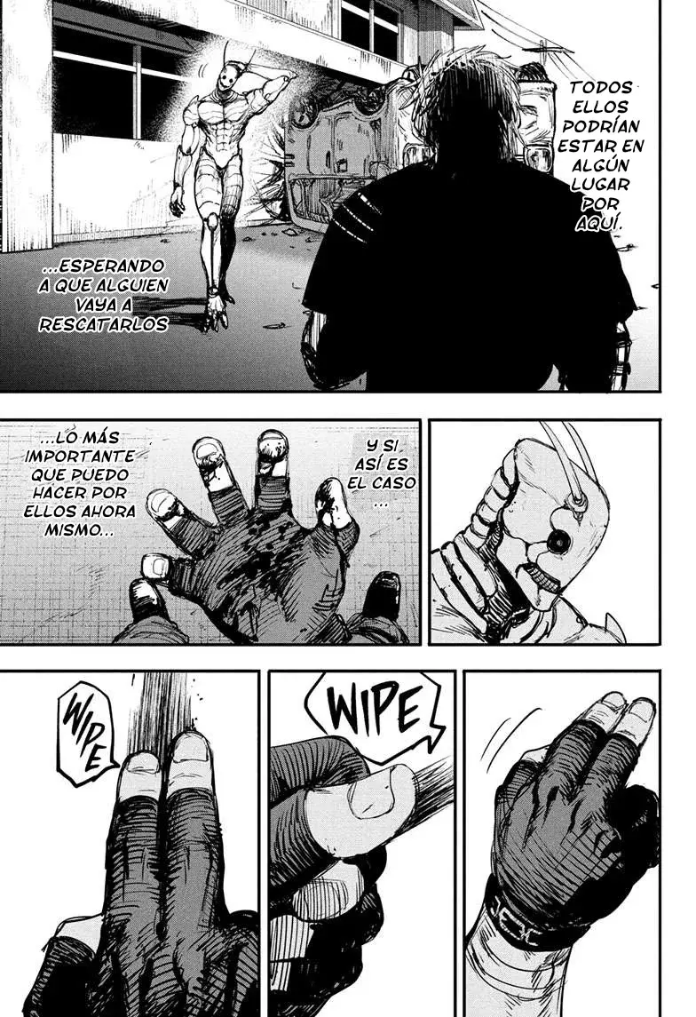 Read Alien Headbutt ES Manga Online