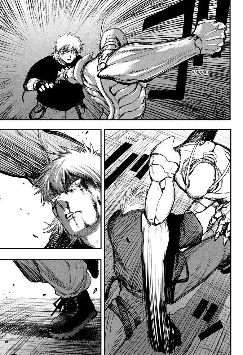 Read Alien Headbutt ES Manga Online