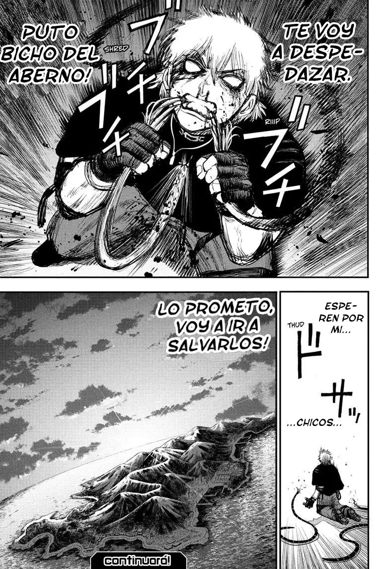 Read Alien Headbutt ES Manga Online