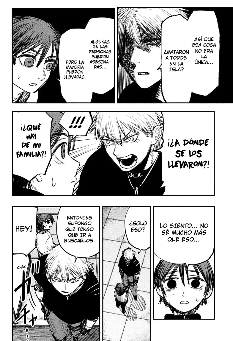 Read Alien Headbutt ES Manga Online