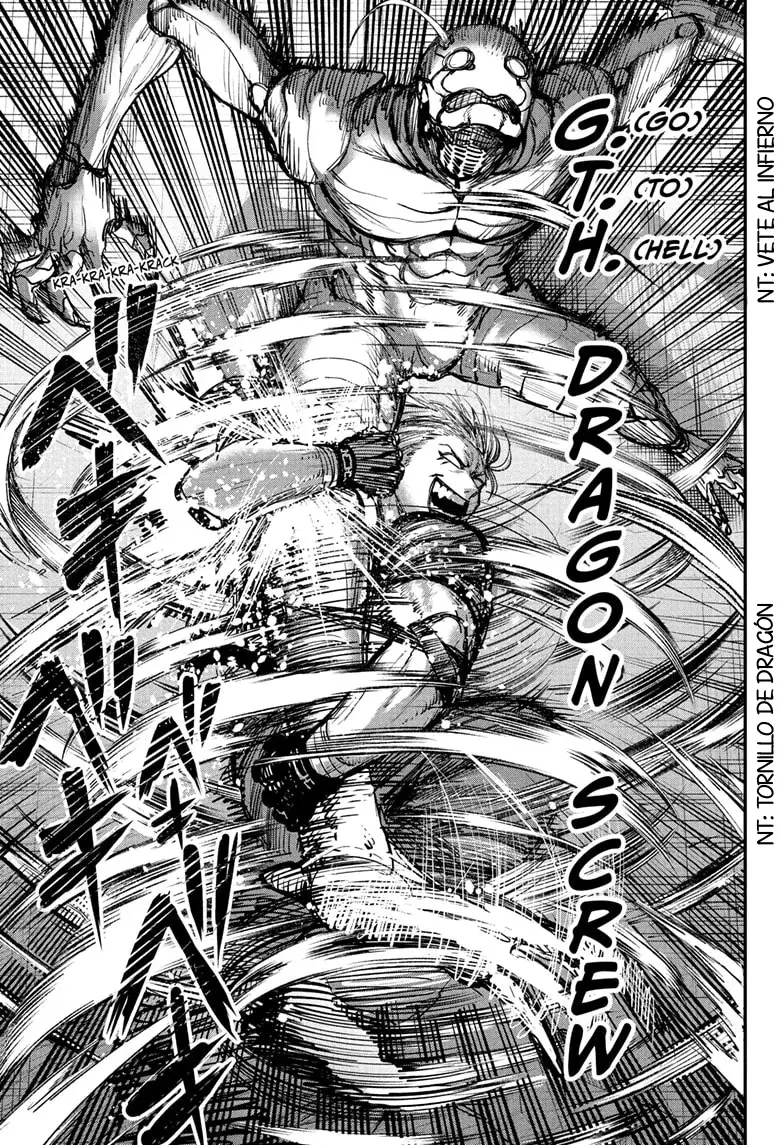 Read Alien Headbutt ES Manga Online