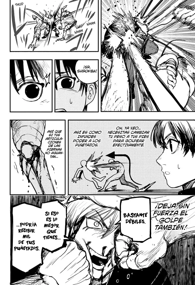 Read Alien Headbutt ES Manga Online