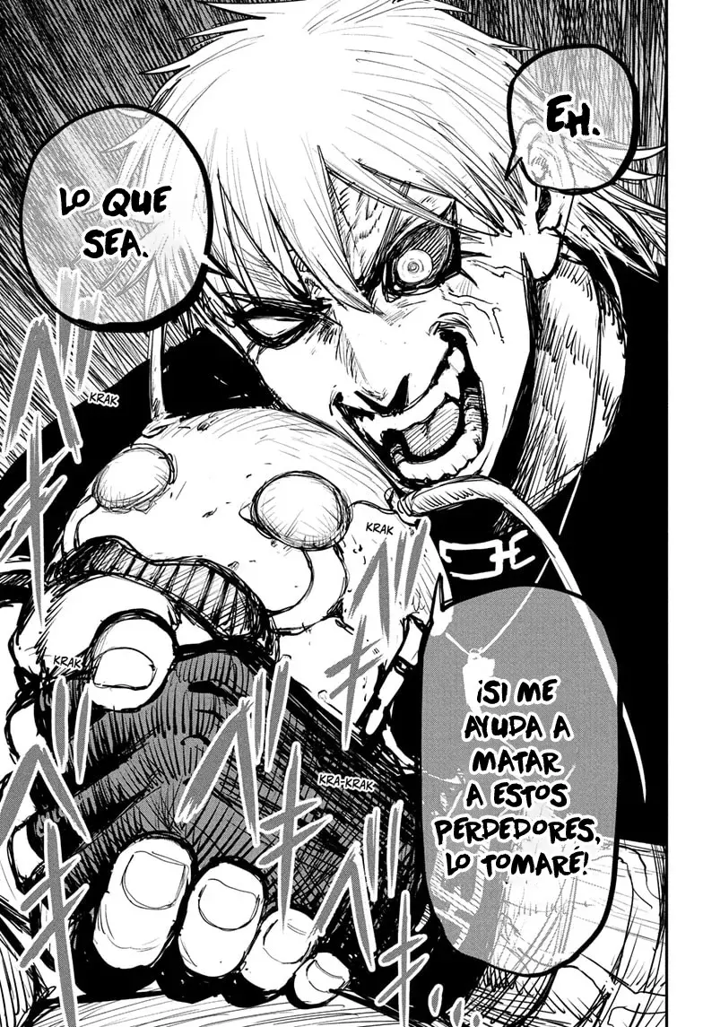 Read Alien Headbutt ES Manga Online