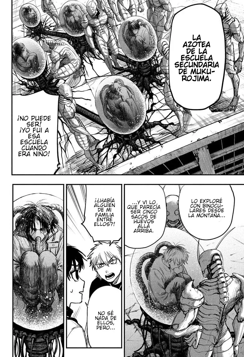 Read Alien Headbutt ES Manga Online