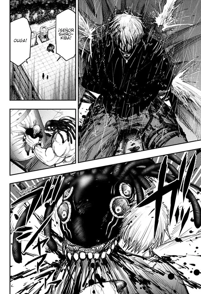 Read Alien Headbutt ES Manga Online