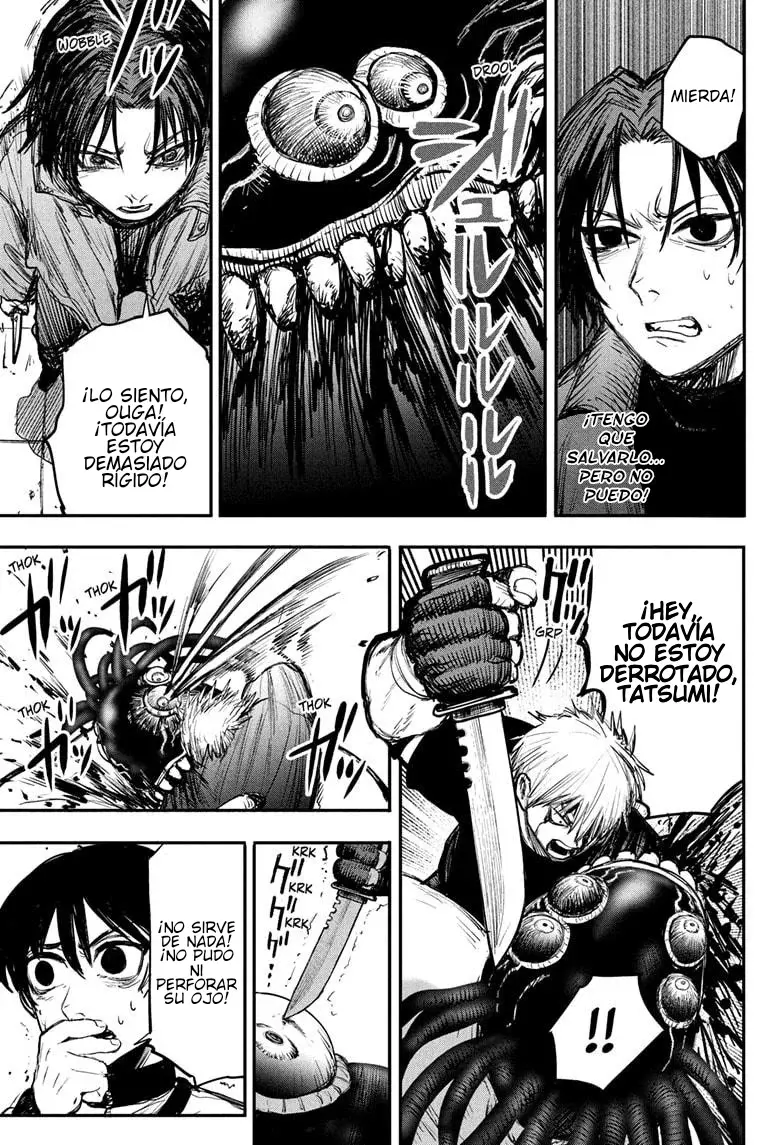 Read Alien Headbutt ES Manga Online