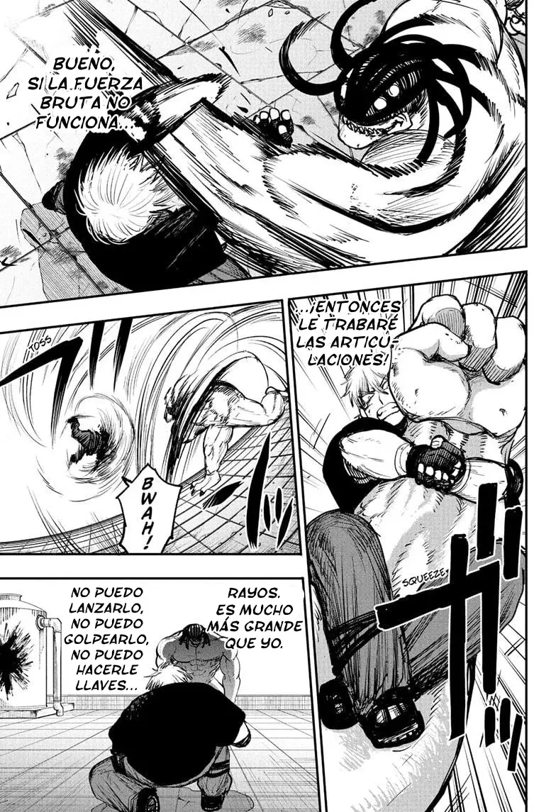 Read Alien Headbutt ES Manga Online