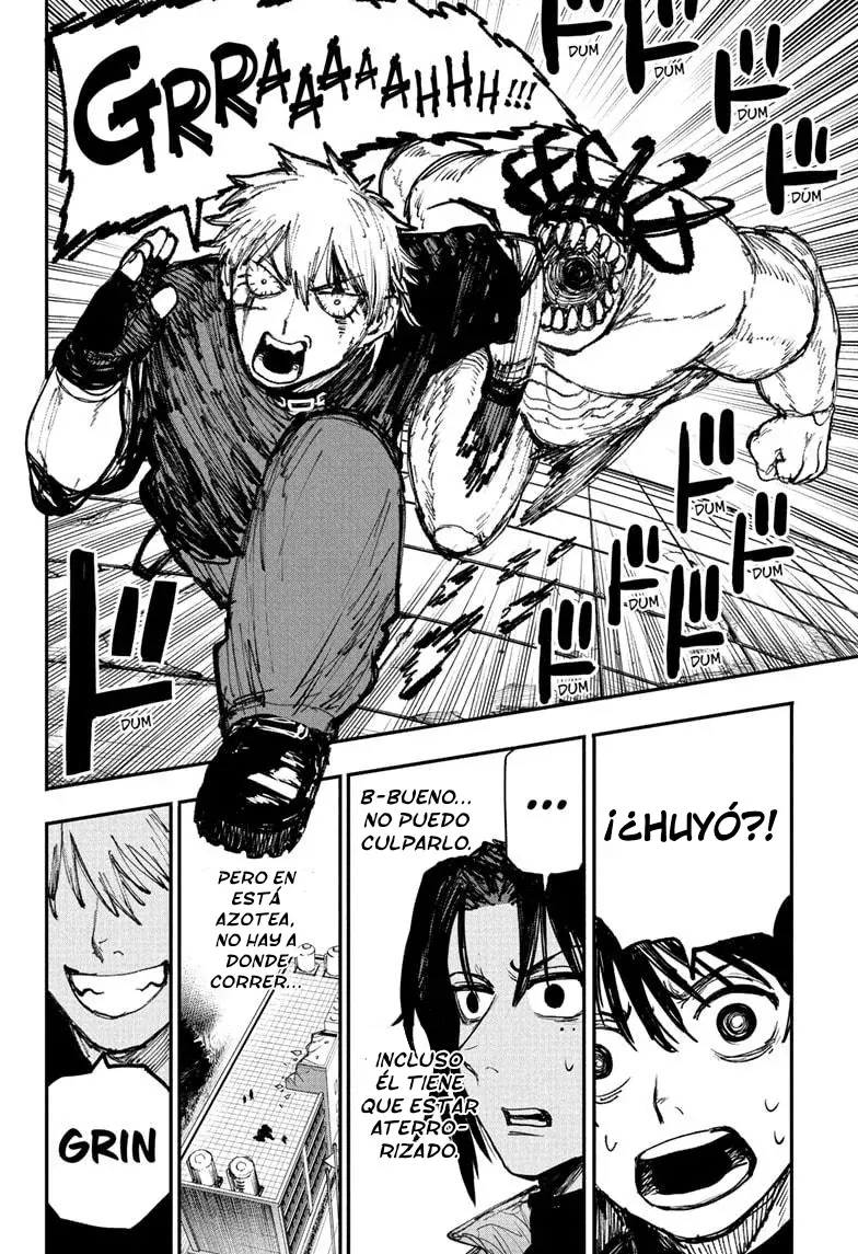 Read Alien Headbutt ES Manga Online
