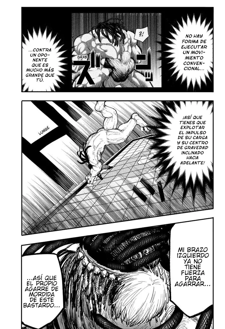 Read Alien Headbutt ES Manga Online