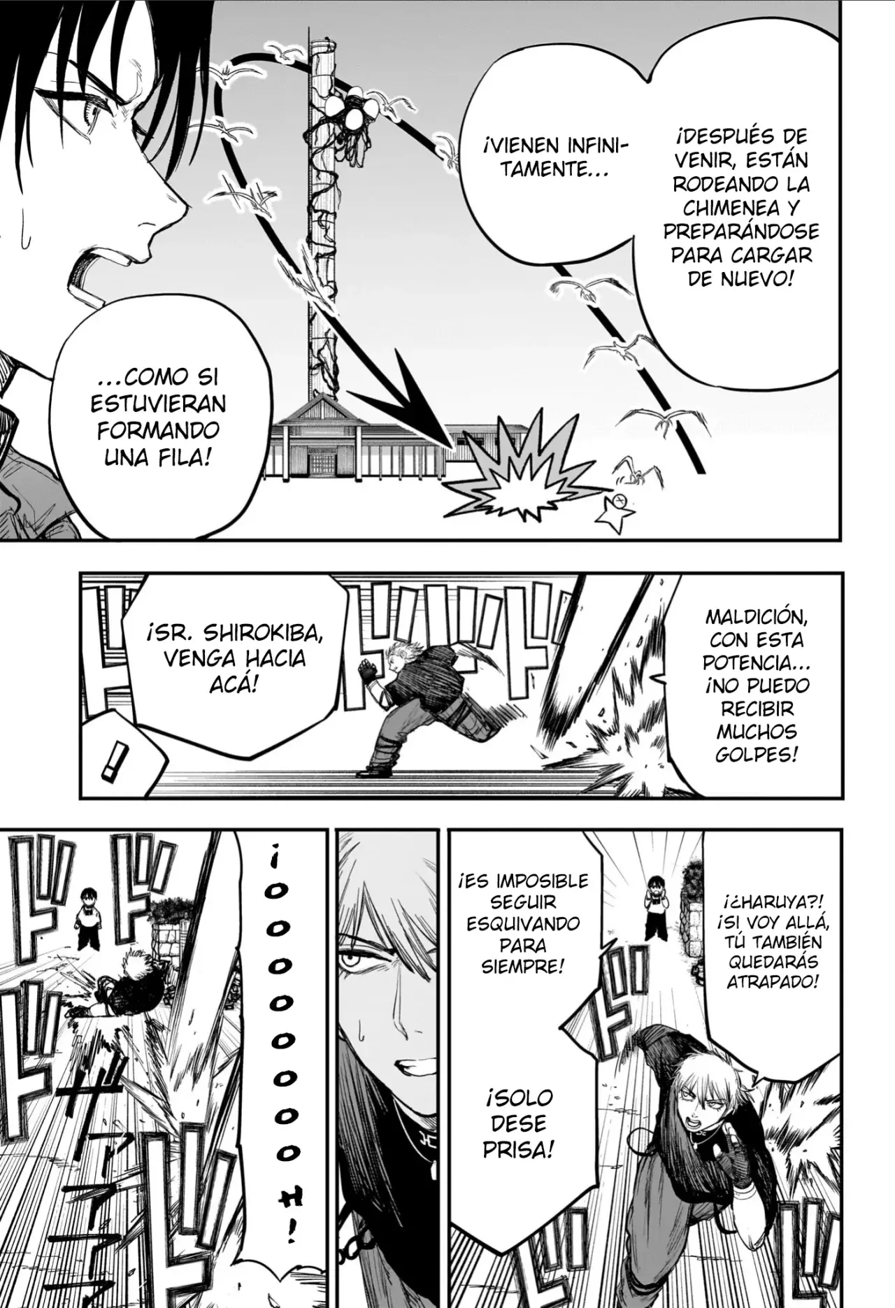Read Alien Headbutt ES Manga Online