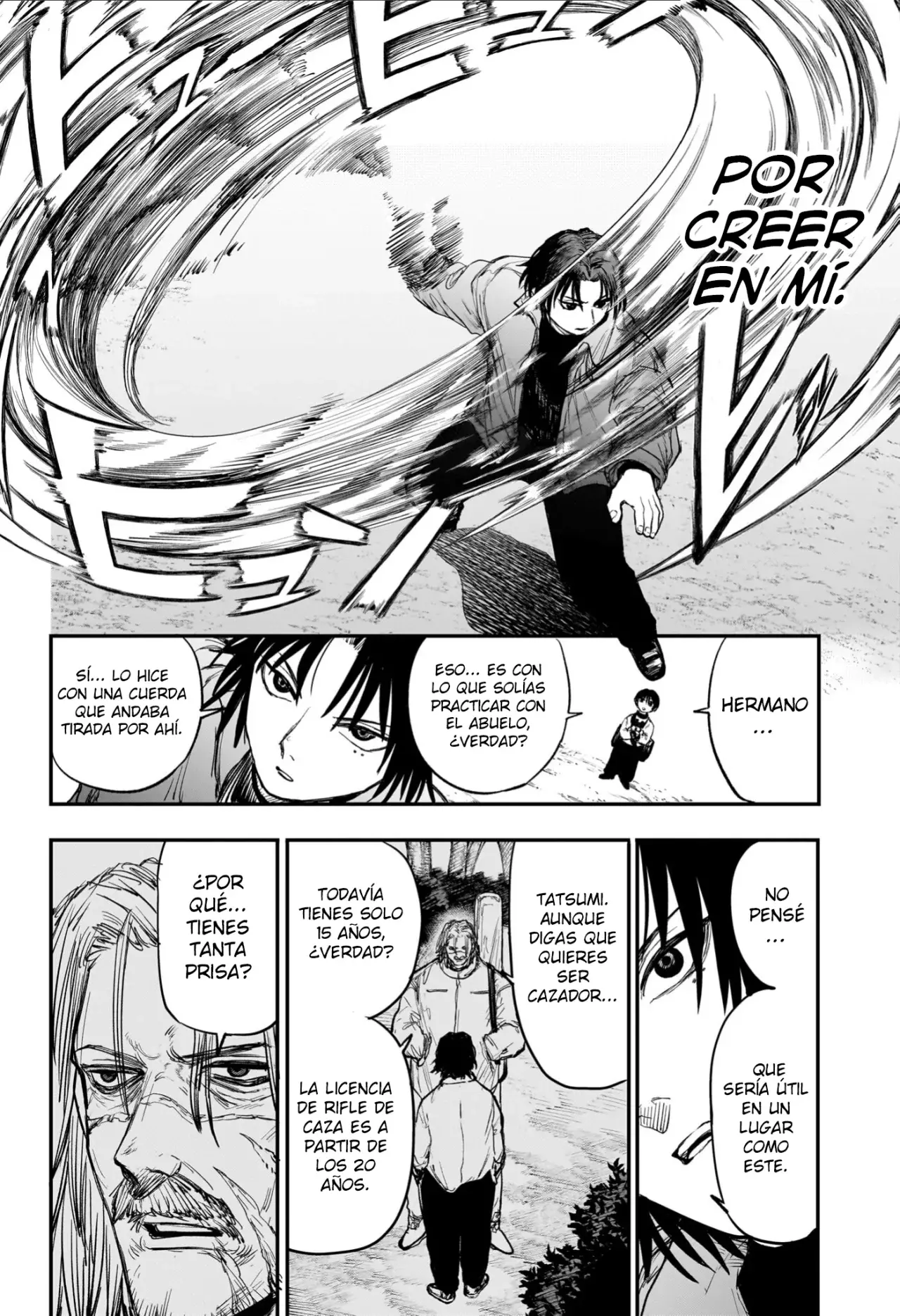 Read Alien Headbutt ES Manga Online